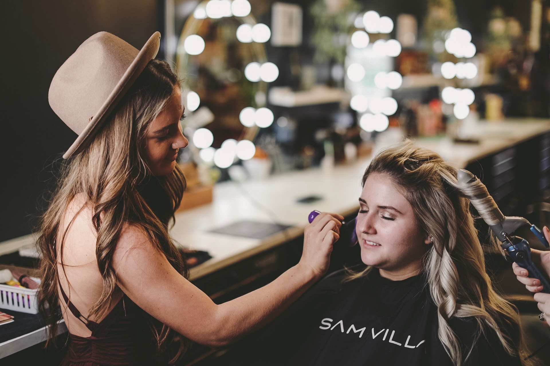 Find And Book A Hair Replacement And Extension Salon In Augusta